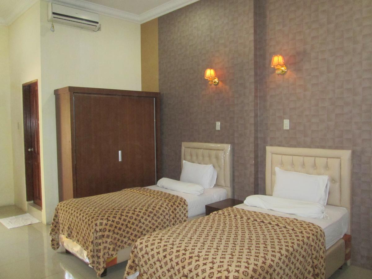 Permata Land Hotel & Resort Rantauprapat Экстерьер фото